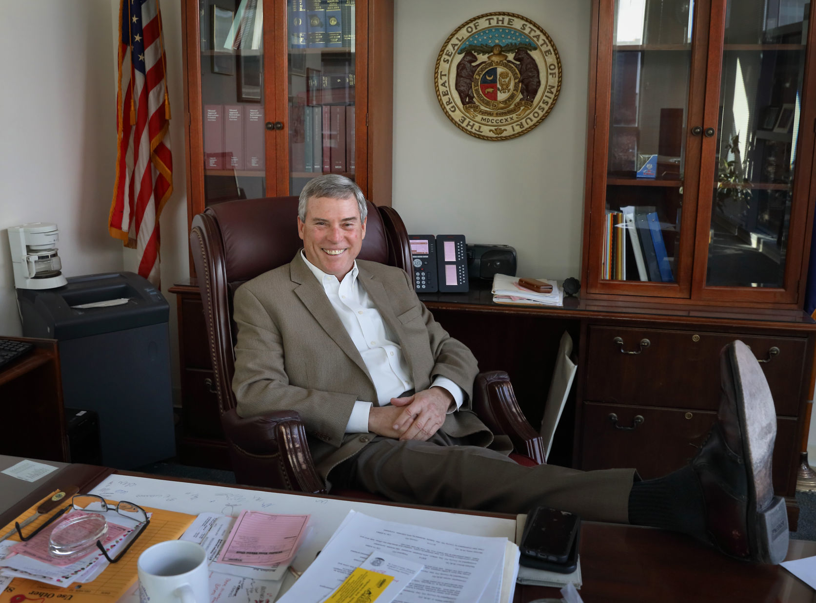 Robert P. McCulloch